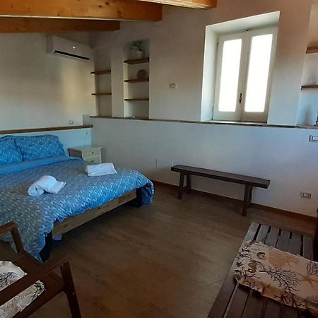 Il Quadrifoglio Villa Massa Lubrense Eksteriør bilde