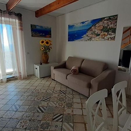 Il Quadrifoglio Villa Massa Lubrense Eksteriør bilde