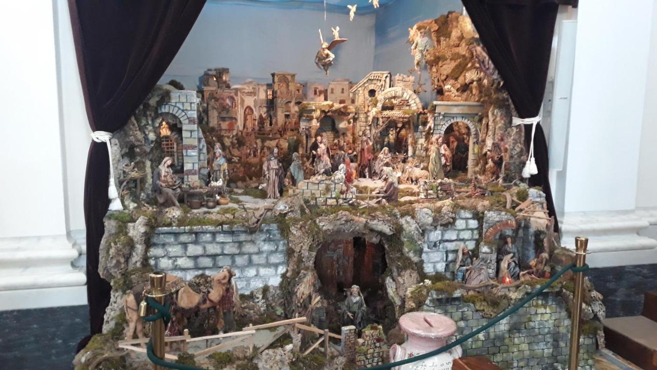 Il Quadrifoglio Villa Massa Lubrense Eksteriør bilde