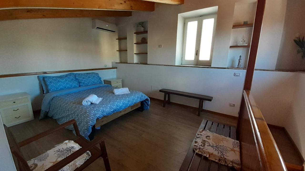 Il Quadrifoglio Villa Massa Lubrense Eksteriør bilde