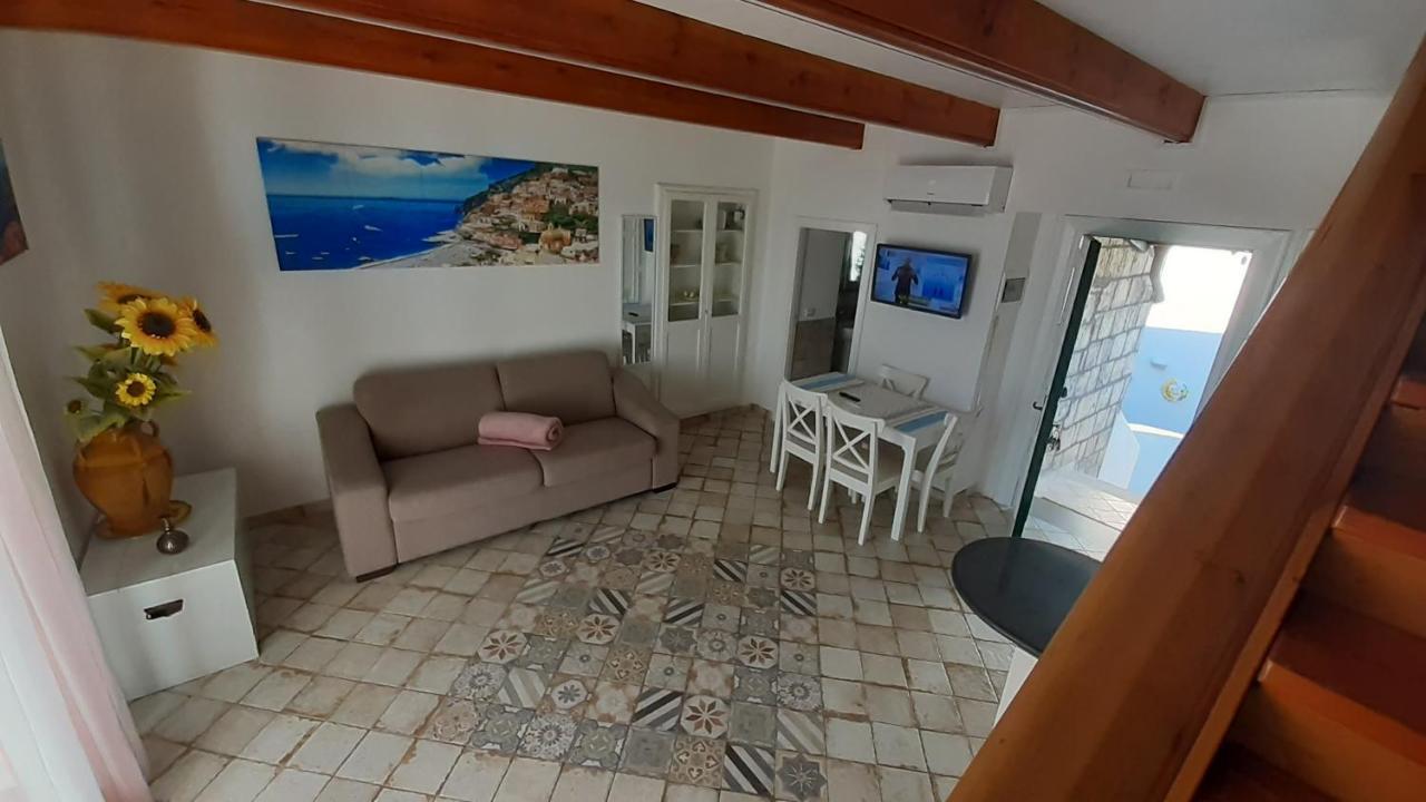 Il Quadrifoglio Villa Massa Lubrense Eksteriør bilde