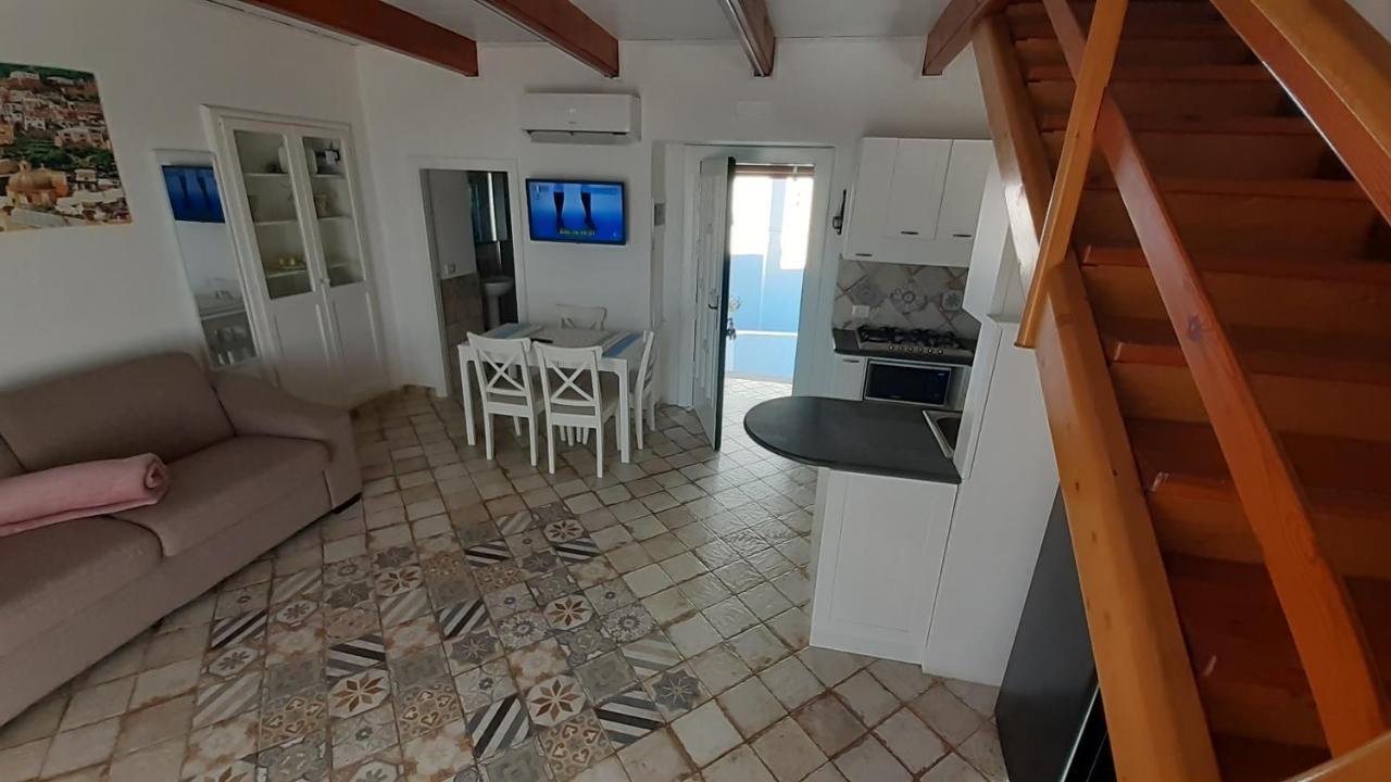 Il Quadrifoglio Villa Massa Lubrense Eksteriør bilde