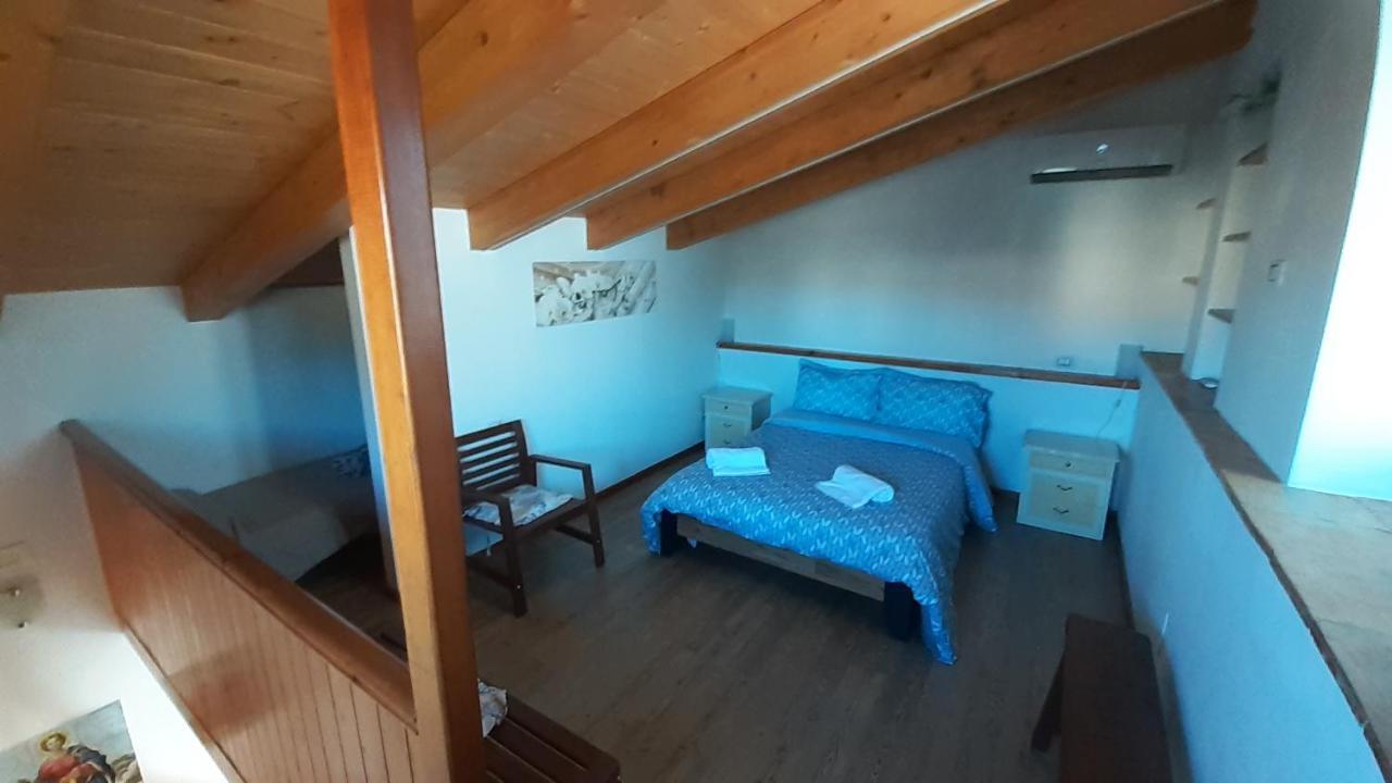 Il Quadrifoglio Villa Massa Lubrense Eksteriør bilde