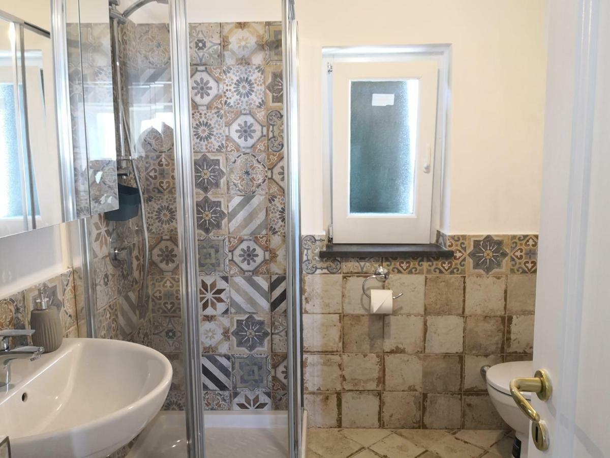 Il Quadrifoglio Villa Massa Lubrense Eksteriør bilde
