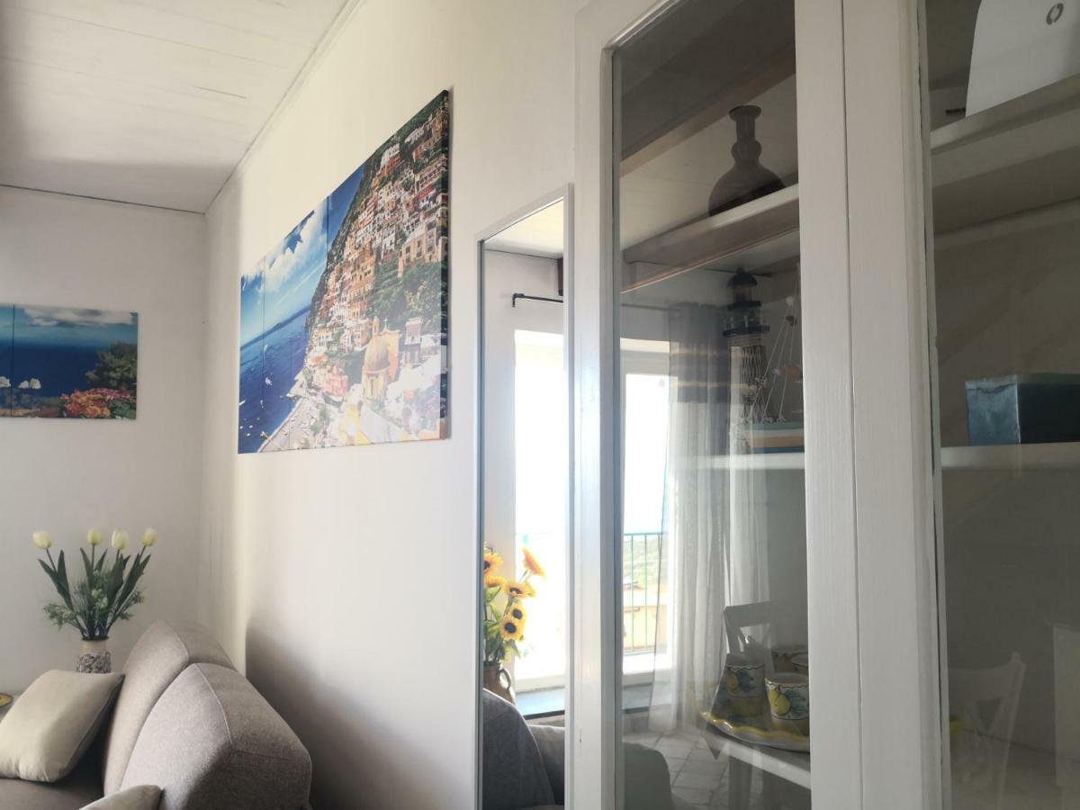 Il Quadrifoglio Villa Massa Lubrense Eksteriør bilde